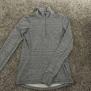 lululemon quarter zip